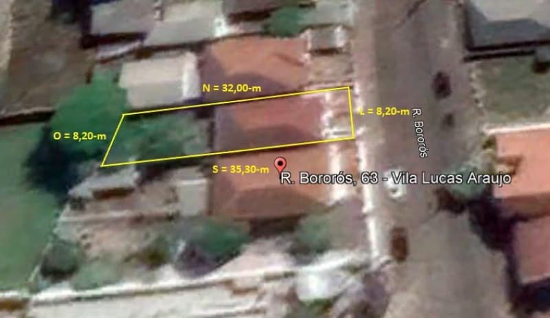 Foto 2 de 22: Terreno em leilão em Passo Fundo - RS, bairro Vila Schell — LOTE 001 Imóvel