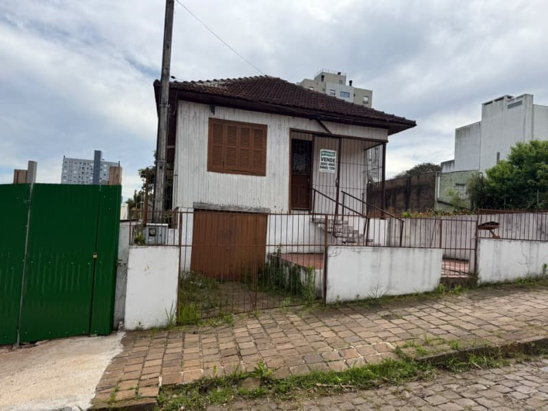 Foto 3 de 11: Terreno em leilão em Passo Fundo - RS, bairro Vila Schell — LOTE 001 Imóvel