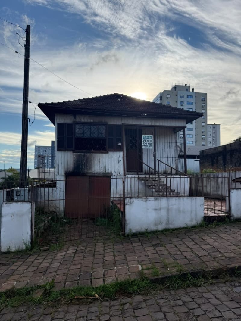 Foto 10 de 11: Terreno em leilão em Passo Fundo - RS, bairro Vila Schell — LOTE 001 Imóvel