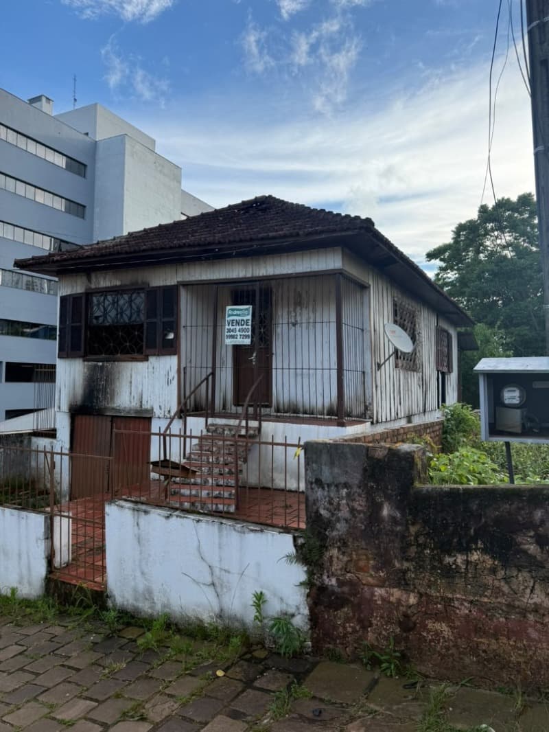 Foto 11 de 11: Terreno em leilão em Passo Fundo - RS, bairro Vila Schell — LOTE 001 Imóvel