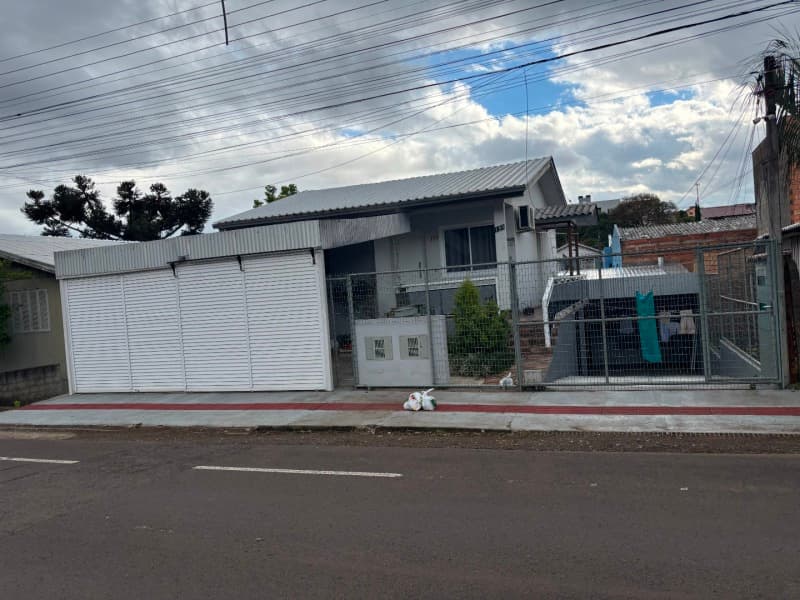 Foto 3 de 10: Casa em leilão em Erechim - RS — LOTE 001 Imóvel