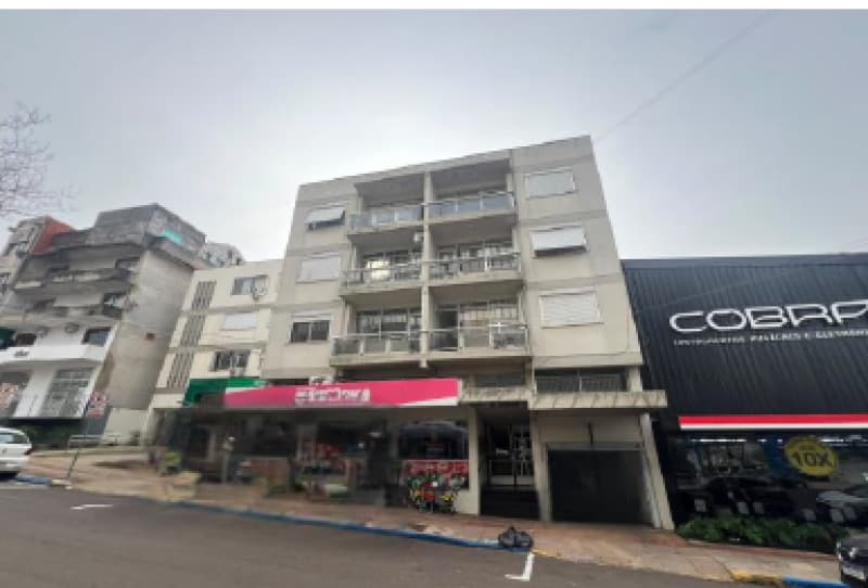Foto 2 de 2: Apartamento em leilão em Erechim - RS — LOTE 001 Imóvel