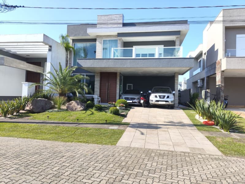 Casa em leilão em Capão Da Canoa - RS — LOTE 001 CASA (NÃO ABERVADA) NO CONDOMÍNIO CAPÃO DA CANOA ILHAS RESORT 2