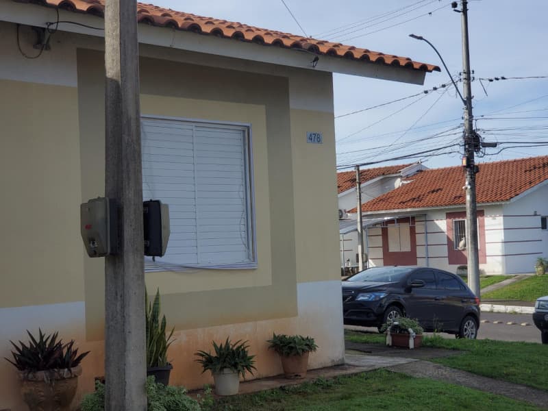 Foto 3 de 7: Casa em leilão em Alvorada - RS — LOTE 001 CASA NO CONDOMÍNIO MORADAS RESERVA III EM ALVORADA/RS