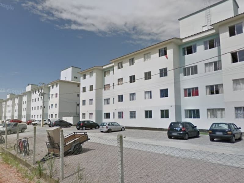 Foto 4 de 4: Apartamento em leilão em Palhoça - SC — LOTE 001 APARTAMENTO NO BAIRRO GUARDA DO CUBATÃO EM PALHOÇA/SC