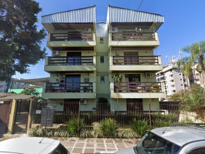 Foto 1 de 3: Apartamento em leilão em Novo Hamburgo - RS — LOTE 001 APARTAMENTO NO BAIRRO RIO BRANCO EM NOVO HMBURGO/RS