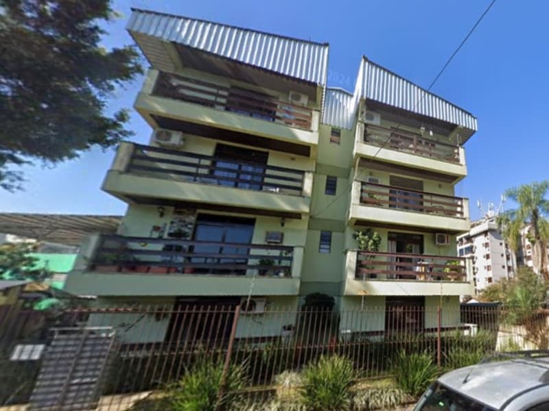 Foto 2 de 3: Apartamento em leilão em Novo Hamburgo - RS — LOTE 001 APARTAMENTO NO BAIRRO RIO BRANCO EM NOVO HMBURGO/RS