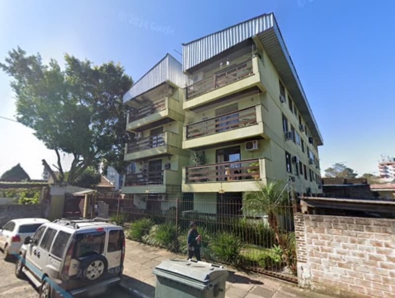 Foto 3 de 3: Apartamento em leilão em Novo Hamburgo - RS — LOTE 001 APARTAMENTO NO BAIRRO RIO BRANCO EM NOVO HMBURGO/RS