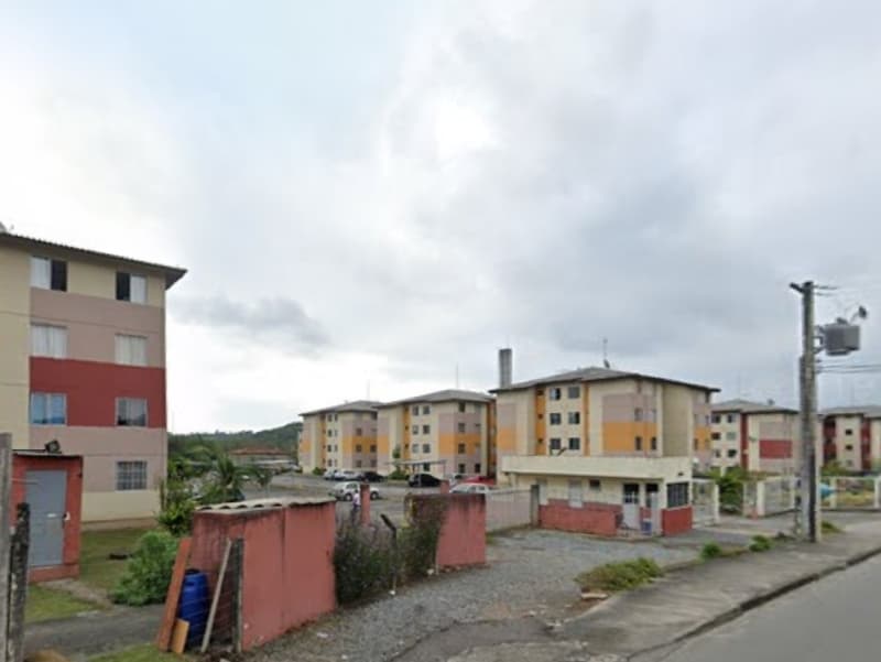 Foto 2 de 3: Apartamento em leilão em Joinville - SC — LOTE 001 APARTAMENTO NO BAIRRO ITINGA EM JOINVILLE/SC