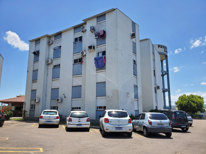 Apartamento em leilão em Novo Hamburgo - RS — LOTE 001 APARTAMENTO NO BAIRRO CANUDOS EM NOVO HAMBURGO/RS