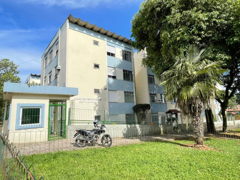 Foto 1 de 7: Apartamento em leilão em Porto Alegre - RS — LOTE 001 APARTAMENTO DE 02 DORMITÓRIOS COM VAGA ROTATIVA (DESOCUPADO) NO BAIRRO VILA NOVA