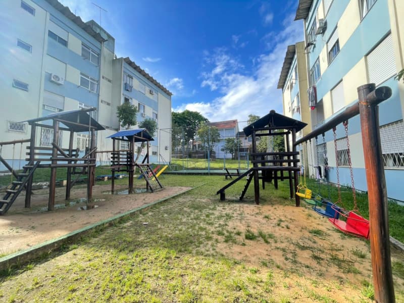 Foto 5 de 7: Apartamento em leilão em Porto Alegre - RS — LOTE 001 APARTAMENTO DE 02 DORMITÓRIOS COM VAGA ROTATIVA (DESOCUPADO) NO BAIRRO VILA NOVA