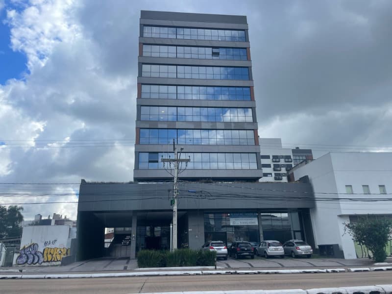 Foto 2 de 7: Comercial em leilão em Porto Alegre - RS — LOTE 001 SALA COMERCIAL(DESOCUPADA) NA AVENIDA ÉRICO VERISSÍMO
