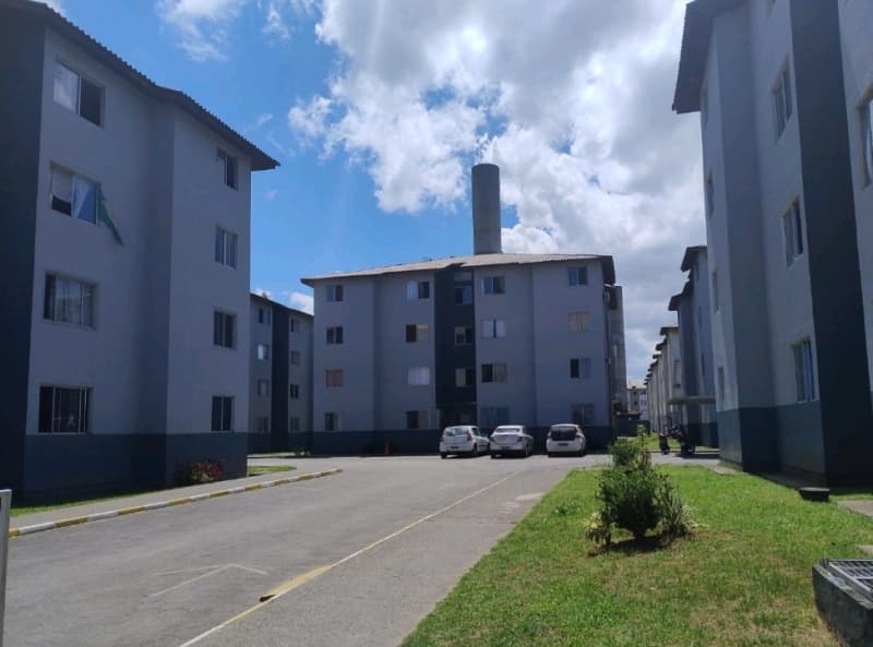 Foto 2 de 7: Apartamento em leilão em Joinville - SC — LOTE 001 APARTAMENTO NO BAIRRO JARDIM PARAÍSO EM JOINVILLE/SC