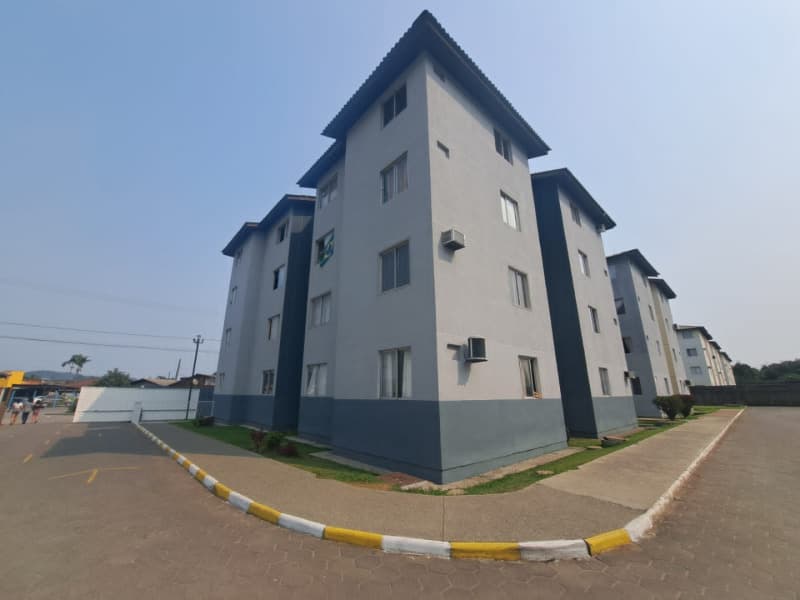 Foto 4 de 7: Apartamento em leilão em Joinville - SC — LOTE 001 APARTAMENTO NO BAIRRO JARDIM PARAÍSO EM JOINVILLE/SC