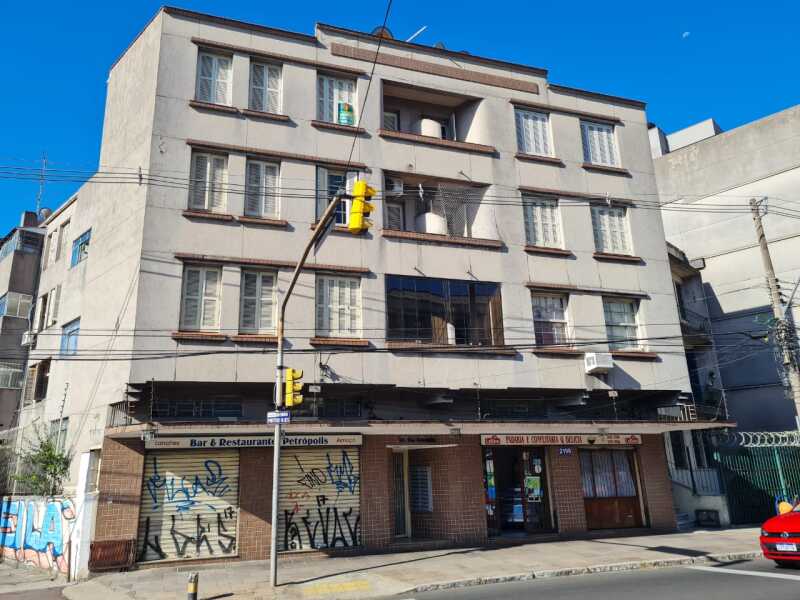 Foto 2 de 5: Apartamento em leilão em Porto Alegre - RS, bairro Petrópolis — LOTE 001 APARTAMENTO DE 02 DORMITÓRIOS NO BAIRRO PETRÓPOLIS