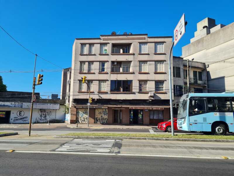 Foto 3 de 5: Apartamento em leilão em Porto Alegre - RS, bairro Petrópolis — LOTE 001 APARTAMENTO DE 02 DORMITÓRIOS NO BAIRRO PETRÓPOLIS