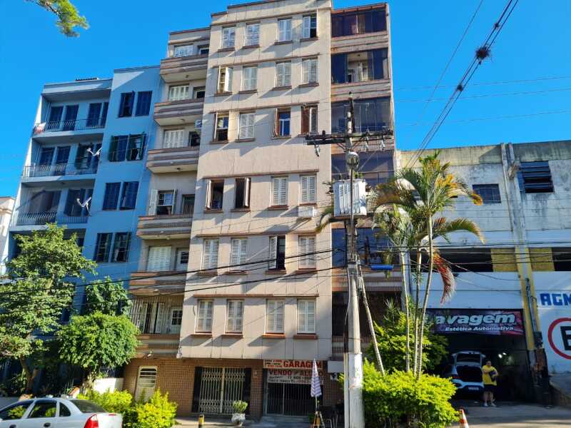 Foto 4 de 5: Apartamento em leilão em Porto Alegre - RS, bairro Petrópolis — LOTE 001 APARTAMENTO DE 02 DORMITÓRIOS NO BAIRRO PETRÓPOLIS