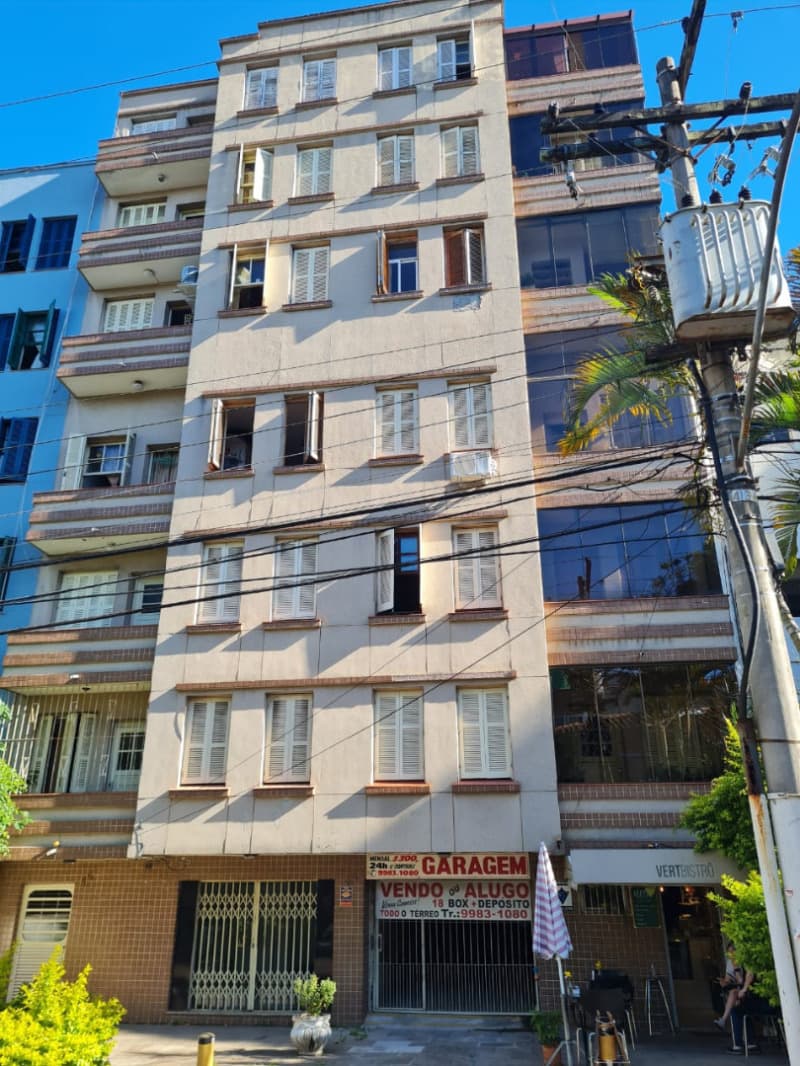 Foto 5 de 5: Apartamento em leilão em Porto Alegre - RS, bairro Petrópolis — LOTE 001 APARTAMENTO DE 02 DORMITÓRIOS NO BAIRRO PETRÓPOLIS