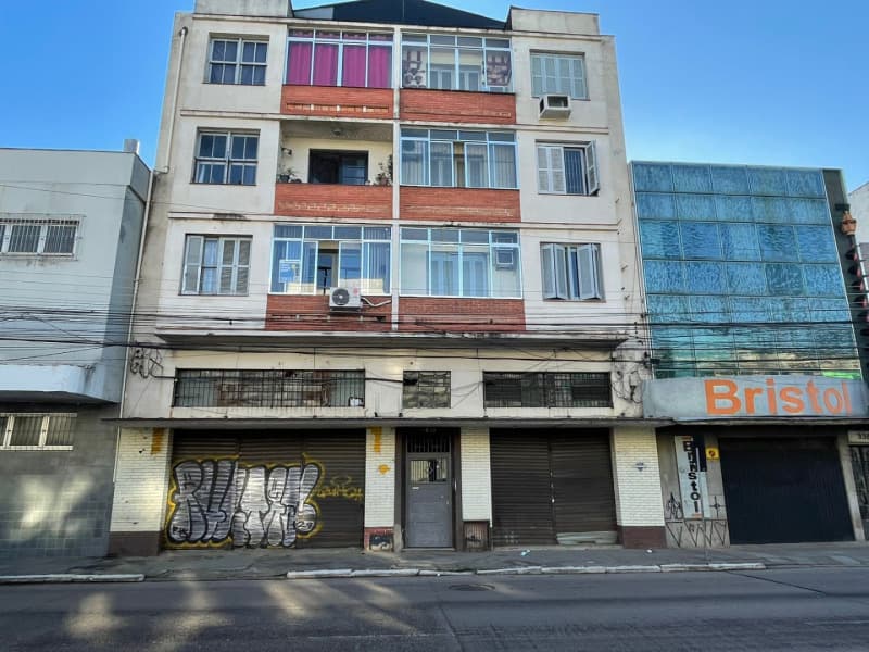 Foto 4 de 4: Apartamento em leilão em Porto Alegre - RS — LOTE 001 APARTAMENTO NO BAIRRO FLORESTA