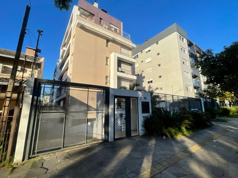 Foto 2 de 11: Apartamento em leilão em Porto Alegre - RS — LOTE 001 APARTAMENTO (DESOCUPADO) NO BAIRRO TRISTEZA