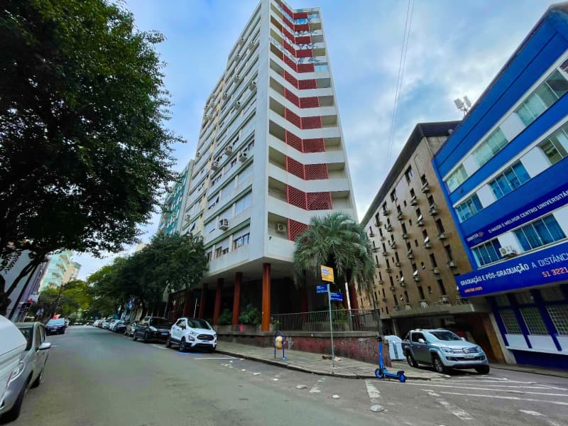 Foto 2 de 5: Apartamento em leilão em Porto Alegre - RS — LOTE 001 APARTAMENTO DE 02 DORMITÓRIOS (DESOCUPADO) NO BAIRRO CENTRO NA RUA DUQUE DE CAXIAS