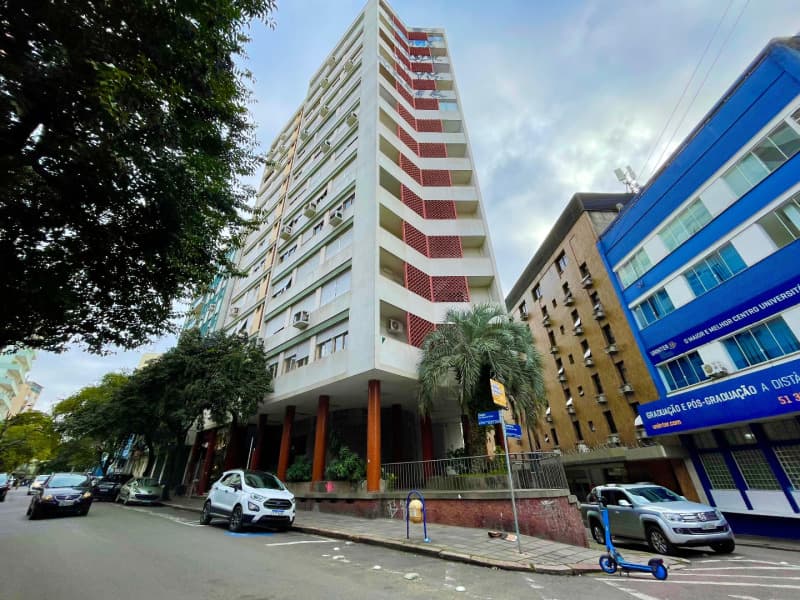 Foto 3 de 5: Apartamento em leilão em Porto Alegre - RS — LOTE 001 APARTAMENTO DE 02 DORMITÓRIOS (DESOCUPADO) NO BAIRRO CENTRO NA RUA DUQUE DE CAXIAS