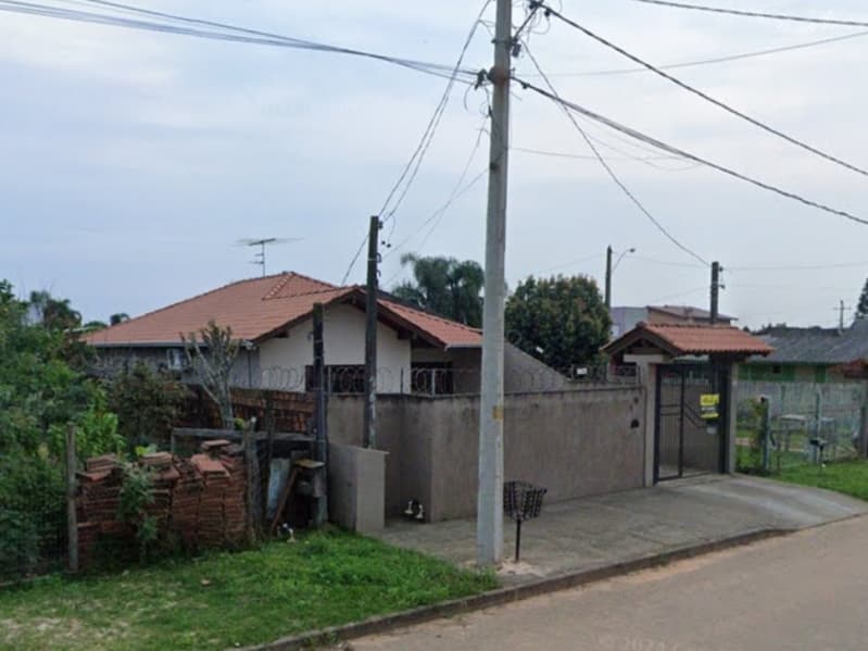 Foto 2 de 4: Casa em leilão em São Leopoldo - RS — LOTE 001 FRAÇÃO DE 50% DE UMA CASA (NÃO AVERBADA) NO BAIRRO BOA VISTA EM SÃO LEOPOLDO/RS - JUSTIÇA D