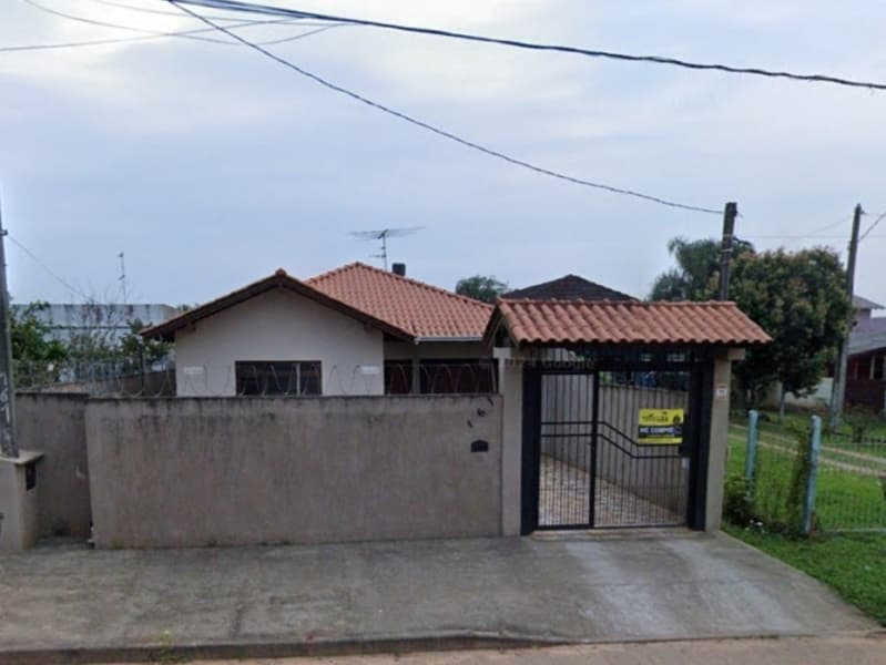 Foto 1 de 4: Casa em leilão em São Leopoldo - RS — LOTE 001 FRAÇÃO DE 50% DE UMA CASA (NÃO AVERBADA) NO BAIRRO BOA VISTA EM SÃO LEOPOLDO/RS - JUSTIÇA D
