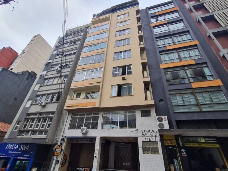 Foto 2 de 6: Apartamento em leilão em Porto Alegre - RS — LOTE 001 APARTAMENTO NO BAIIRO CENTRO
