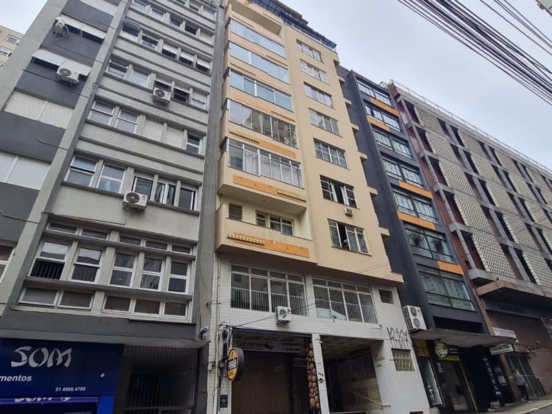 Foto 6 de 6: Apartamento em leilão em Porto Alegre - RS — LOTE 001 APARTAMENTO NO BAIIRO CENTRO