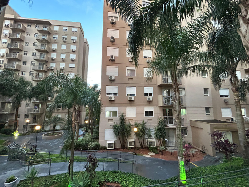 Apartamento em leilão em Porto Alegre - RS, bairro Camaquã — LOTE 001 APARTAMENTO DE 03 DORMITÓRIOS NA AVENIDA OTTO NIEMEYER