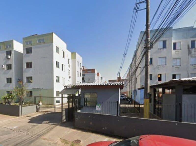 Foto 1 de 10: Apartamento em leilão em Esteio - RS, bairro São José — LOTE 001 APARTAMENTO DE DOIS DORMITÓRIOS NO BAIRRO SÃO JOSÉ EM ESTEIO