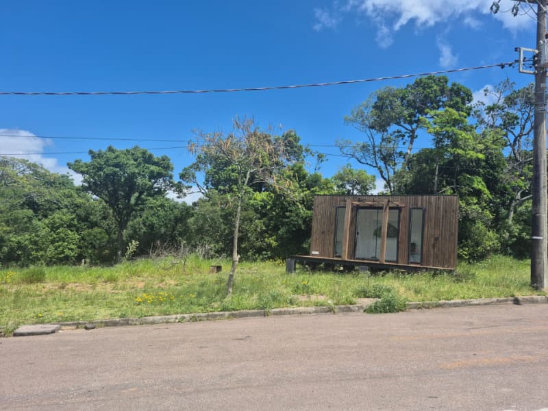 Foto 3 de 8: Terreno em leilão em Porto Alegre - RS, bairro Campo Novo — LOTE 001 TERRENO NO BAIRRO CAMPO NOVO