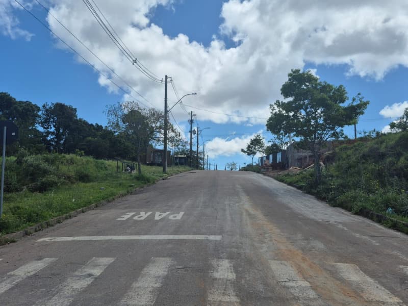 Foto 5 de 8: Terreno em leilão em Porto Alegre - RS, bairro Campo Novo — LOTE 001 TERRENO NO BAIRRO CAMPO NOVO