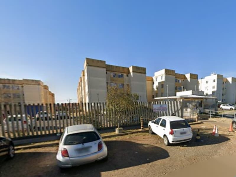Foto 2 de 3: Apartamento em leilão em Curitiba - PR — LOTE 001 APARTAMENTO NO BAIRRO GANCHINHO EM CURITIBA/PR
