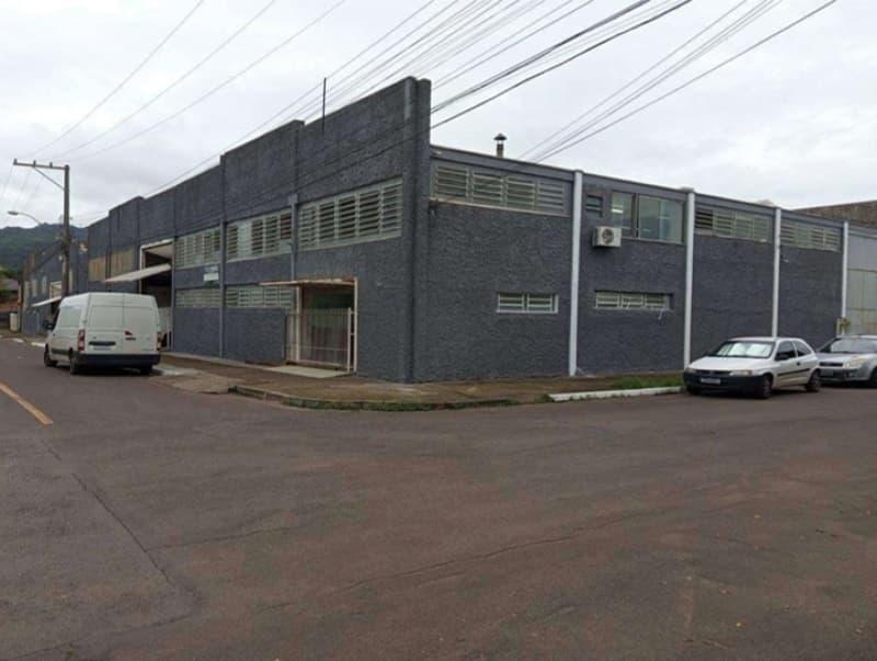 Terreno em leilão em Novo Hamburgo - RS, bairro São Jorge — LOTE 001 PAVILHÃO (NÃO AVERBADO) NO BAIRRO SÃO JORGE EM NOVO HAMBURGO/RS