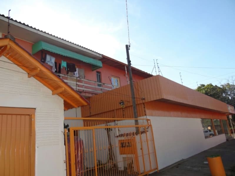 Foto 3 de 5: Comercial em leilão em São Leopoldo - RS — LOTE 001 PRÉDIO DE ALVENARIA NO BAIRRO ARROIO DA MANTEIGA EM SÃO LEOPOLDO/RS