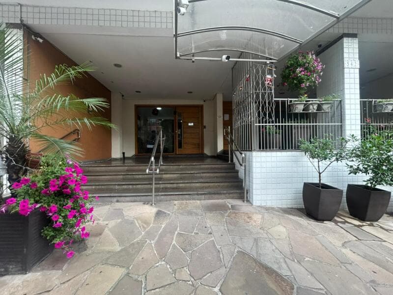 Foto 3 de 16: Apartamento em leilão em Porto Alegre - RS, bairro Centro — LOTE 001 APARTAMENTO NO BAIRRO CENTRO