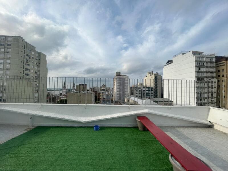 Foto 12 de 16: Apartamento em leilão em Porto Alegre - RS, bairro Centro — LOTE 001 APARTAMENTO NO BAIRRO CENTRO