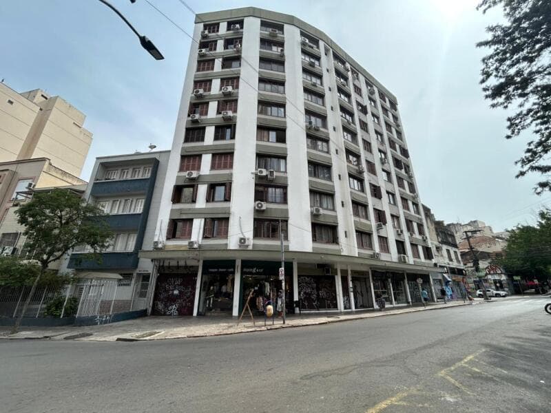 Foto 2 de 5: Apartamento em leilão em Porto Alegre - RS, bairro Centro — LOTE 001 APARTAMENTO NA RUA GENERAL LIMA E SILVA