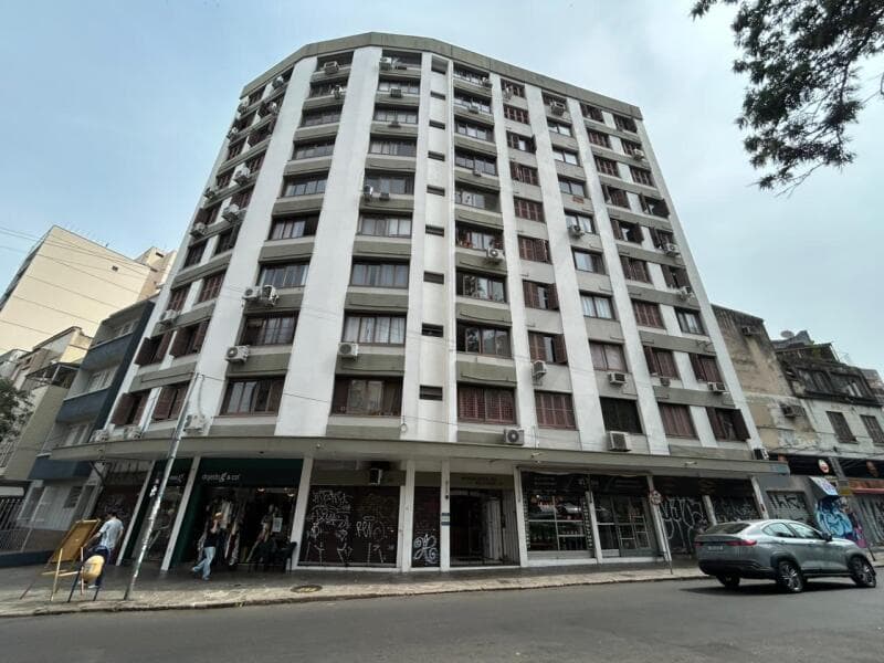 Foto 3 de 5: Apartamento em leilão em Porto Alegre - RS, bairro Centro — LOTE 001 APARTAMENTO NA RUA GENERAL LIMA E SILVA