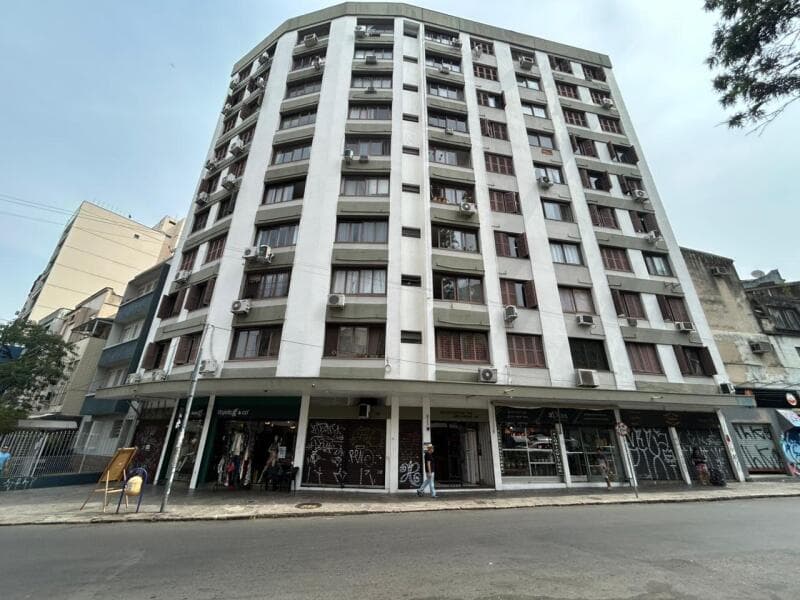Foto 5 de 5: Apartamento em leilão em Porto Alegre - RS, bairro Centro — LOTE 001 APARTAMENTO NA RUA GENERAL LIMA E SILVA