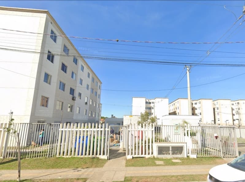 Foto 2 de 3: Apartamento em leilão em Canoas - RS — LOTE 001 APARTAMENTO NO BAIRRO RIO BRANCO EM CANOAS/RS