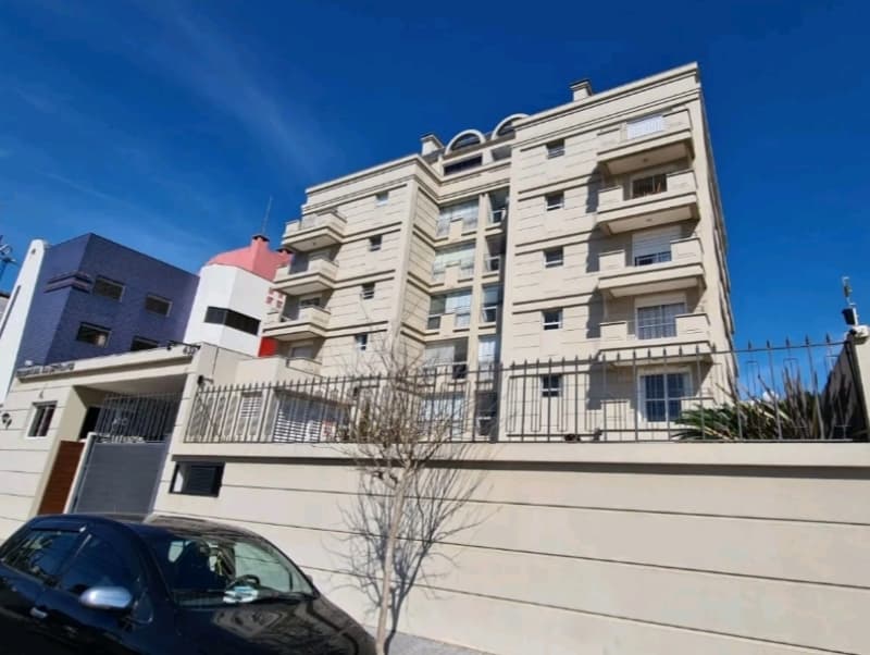 Apartamento em leilão em Ponta Grossa - PR, bairro Estrela — LOTE 001 APARTAMENTO E BOXES NO BAIRRO ESTRELA EM PONTA GROSSA/PR