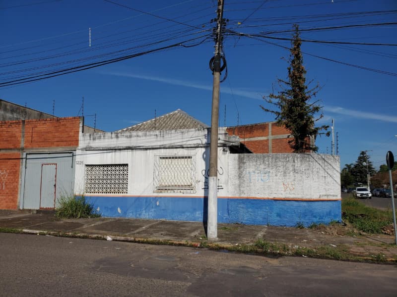 Foto 1 de 3: Casa em leilão em São Leopoldo - RS, bairro São Miguel — LOTE 001 CASA NO BAIRRO SÃO MIGUEL EM SÃO LEOPOLDO/RS - JUSTIÇA DO TRABALHO