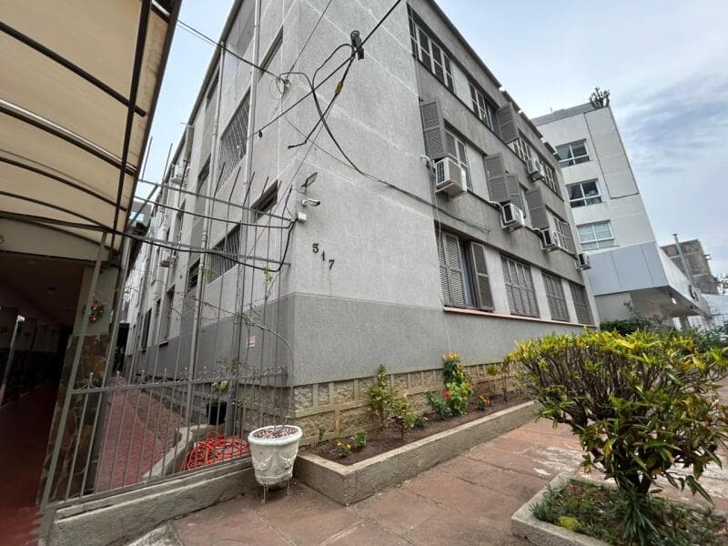 Foto 8 de 8: Apartamento em leilão em Porto Alegre - RS, bairro Azenha — LOTE 001 APARTAMENTO (DESOCUPADO) NO BAIRRO AZENHA