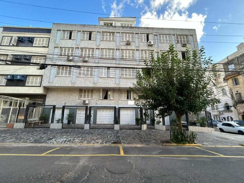 Foto 2 de 9: Apartamento em leilão em Porto Alegre - RS, bairro Centro — LOTE 001 APARTAMENTO NO BAIRRO CENTRO