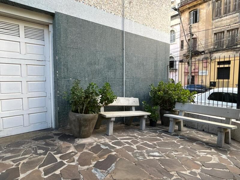 Foto 9 de 9: Apartamento em leilão em Porto Alegre - RS, bairro Centro — LOTE 001 APARTAMENTO NO BAIRRO CENTRO
