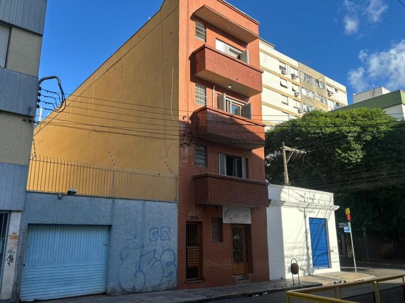 Foto 1 de 5: Apartamento em leilão em Porto Alegre - RS, bairro Centro — LOTE 001 APARTAMENTO NO BAIRRO CENTRO